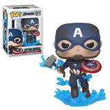 Funko Pop Avengers Captain America