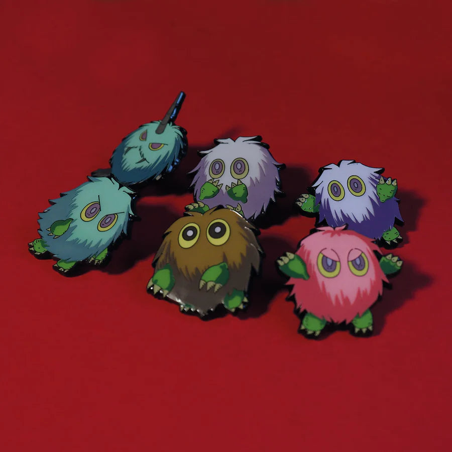 Anime Yu Gi Oh Pin Set of 6pcs (Limited Edition)