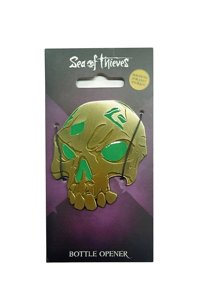 Official Sea Of Thieves Bottle Opener
