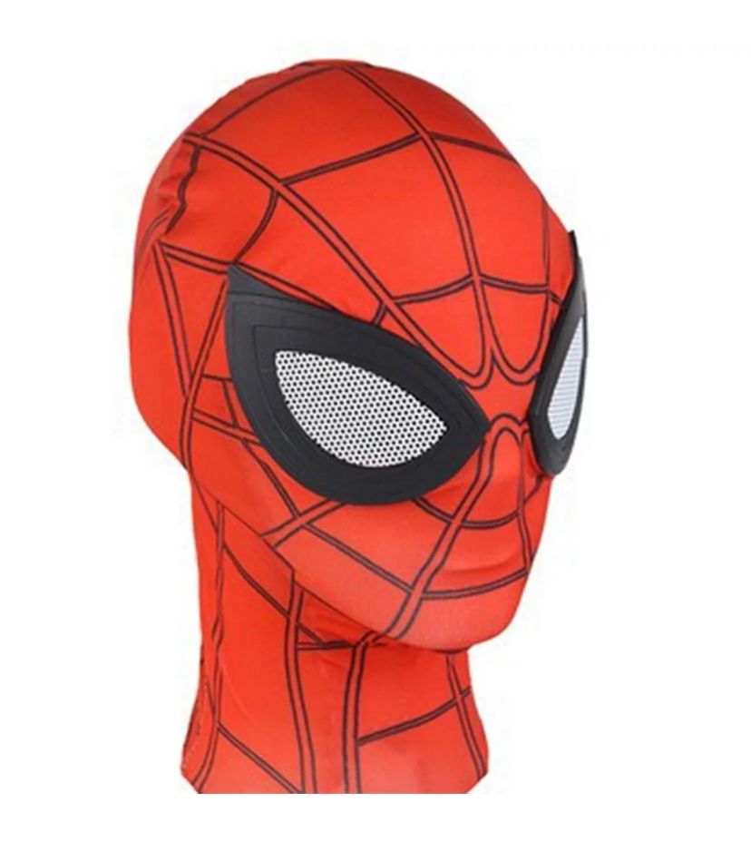 Spider Man Mask - Size: S