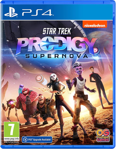 [PS4] Star Trek Prodigy: Supernova R2