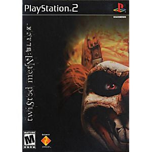 [PS2] Twisted Metal (used) R1