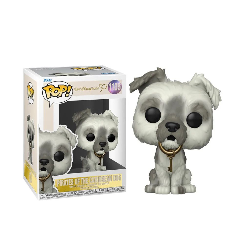 Funko Pop Disney Pirates Of The Caribbean Dog