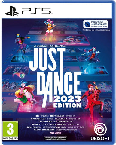 [PS5] Just Dance 2023 R2