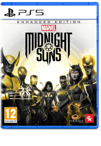 [PS5] Marvel Midnight Suns Enhanced Edition R2