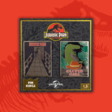 Official Pin Kings Jurassic Park