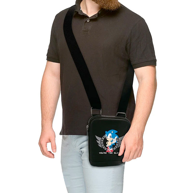Official Sonic Cross Body bag