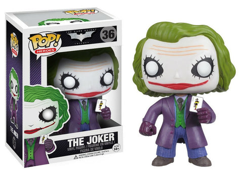 Funko Pop DC Comics The Joker