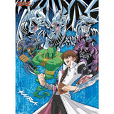Official Anime YU-GI-OH! Poster 2pcs (52 x 38cm)