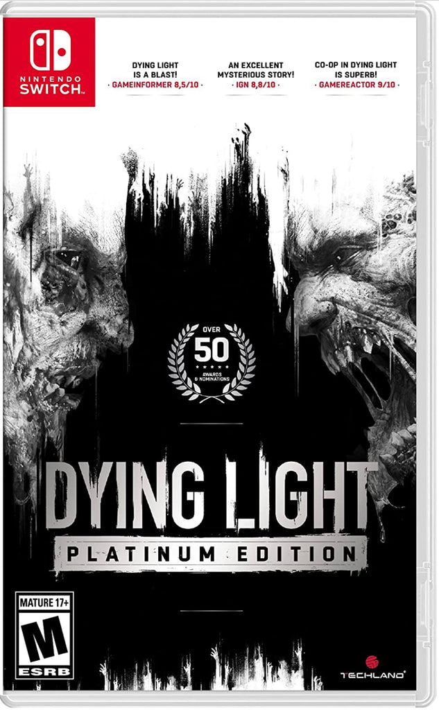 [NS] Dying Light Platinum Edition R1