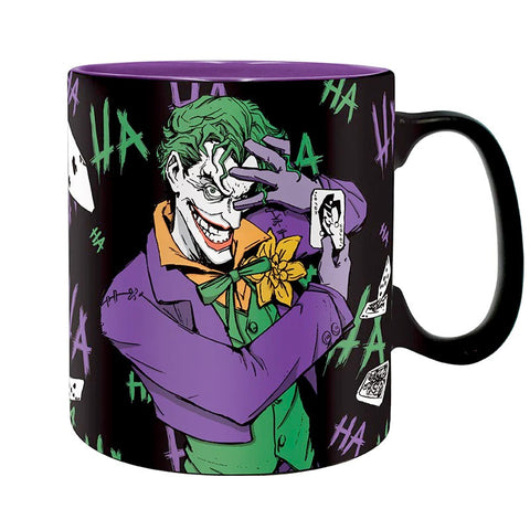 Official DC Comics The Joker Mug (460ml)