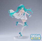 Official Anime Hatsune Miku Figure (21cm)