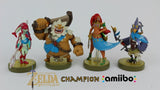 Amiibo - The Legend of Zelda: Breath of the Wild Collection
