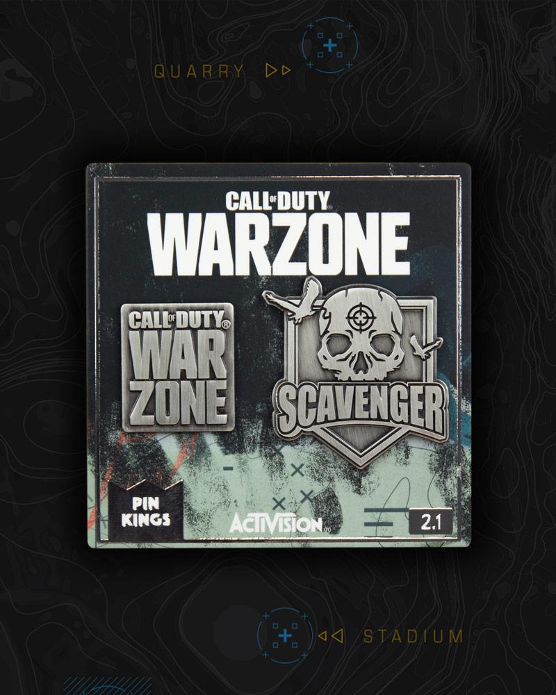 Official Pin Kings Call of duty warzone
