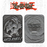 Anime Yu Gi Oh! Limited Edition Metal Card Blue Eyes Toon Dragon