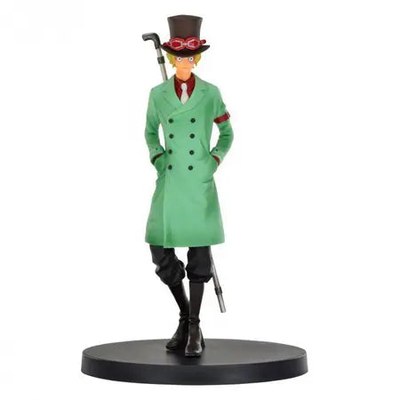 Banpresto Anime One Piece Sabo Figure (17cm)