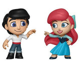 Funko Mini Figures: Disney Little Mermaid - Eric and Ariel 2-Pack
