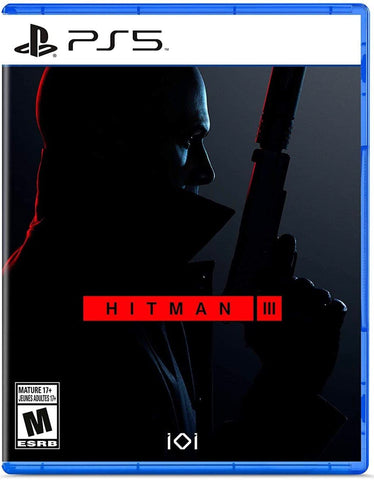 [PS5] Hitman 3 R1
