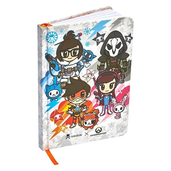 Overwatch Notebook