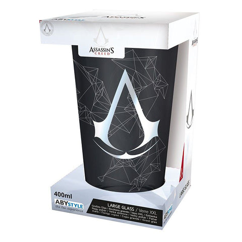 Official Assassin’s Creed Large Glass - 400 ml