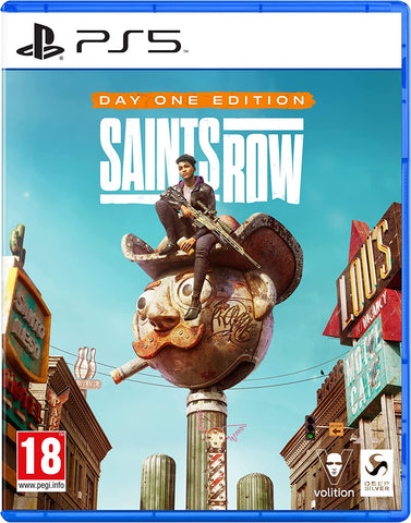 [PS5] Saints Row Day One Edition R2