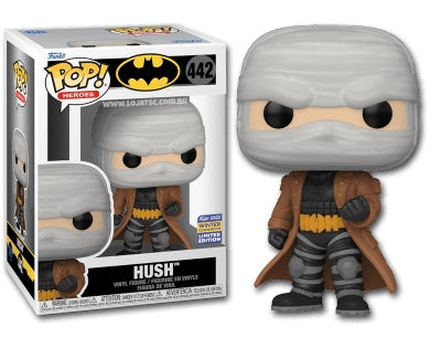 Funko Pop DC Comics Batman Hush (Limited Edition)