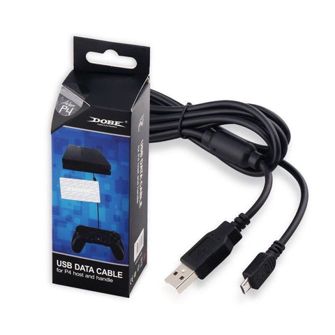 PS4 Dobe USB Controller cable Charger