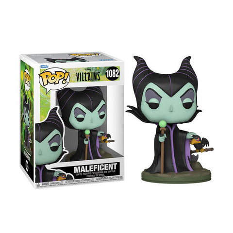 Funko Pop Disney Villains Maleficent