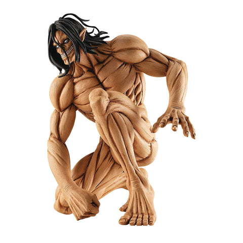 Anime Attack on Titan: Eren Yeager Figure (15cm)