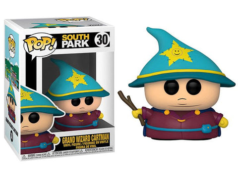 Funko Pop South Park Grand Wizard Cartman