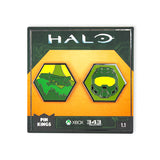 Official Pin Kings Halo