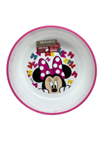 Official Disney Minnie Mouse Kids Bowl (K&B)