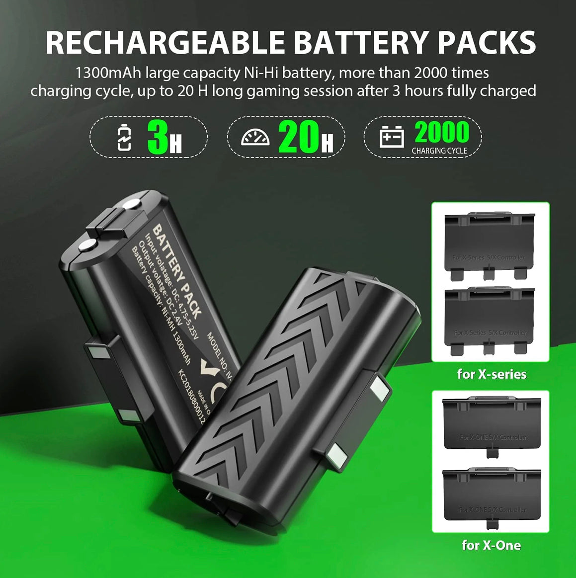 OIVO X-series X Charging Stand