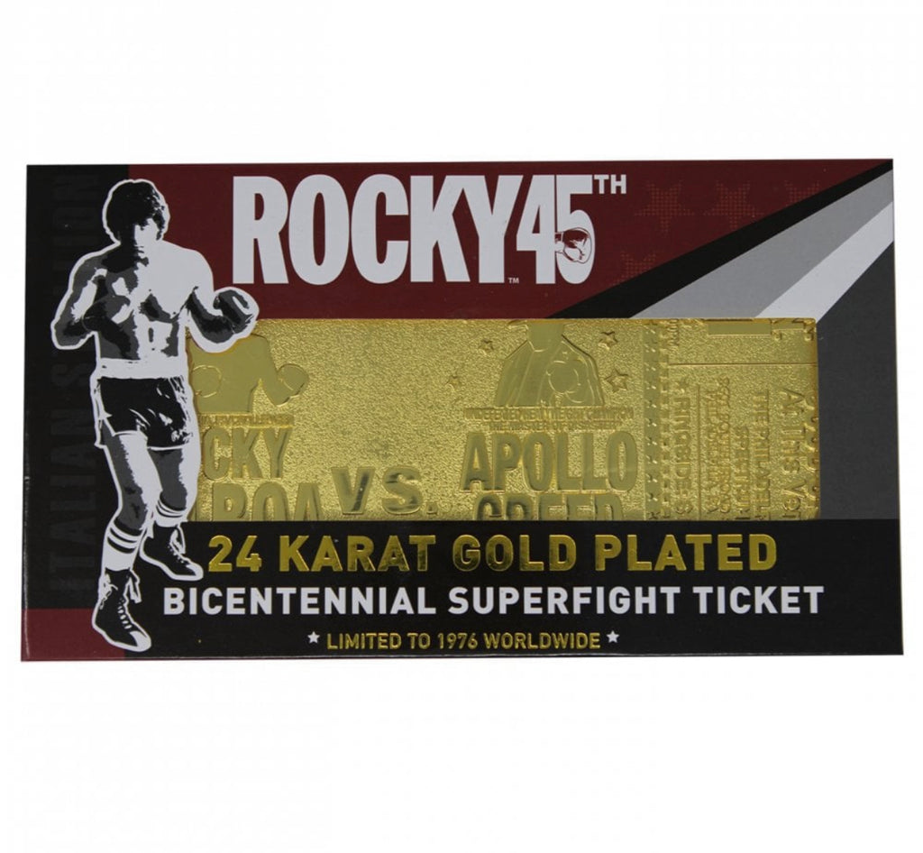 Rocky45 24K Gold Plated (Limited Edtion)