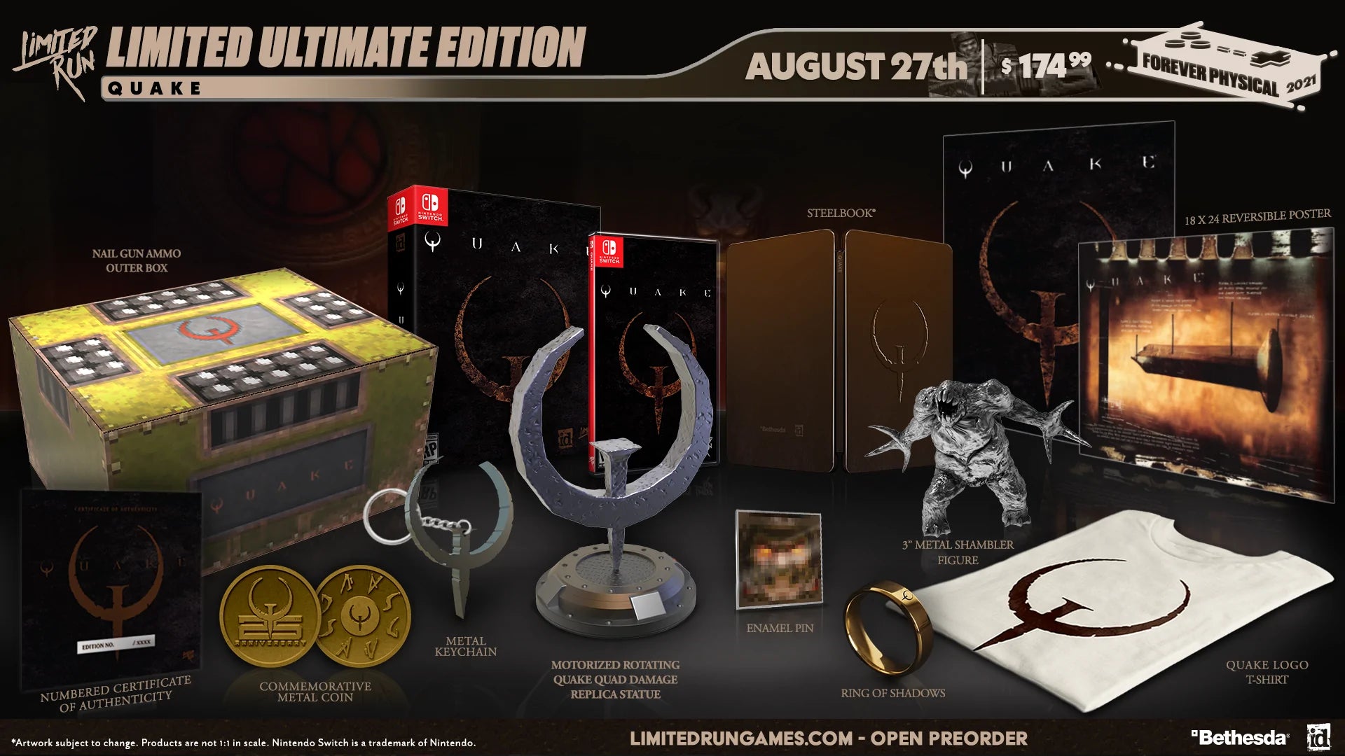 [NS] Quake Ultimate Edition R1