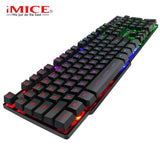 iMICE AN-300 Gaming Keyboard & Mouse