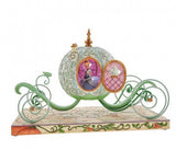Disney Cinderella Carriage Lights Up Figure (29cm)