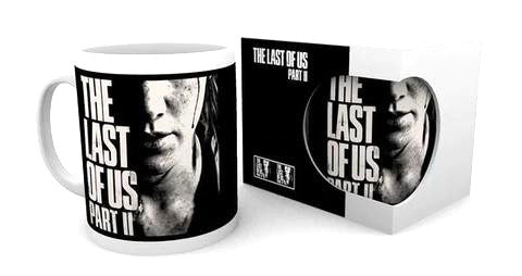 Official The Last Of Us II Mug (320ml)