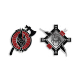 Official God of War (Two pins)