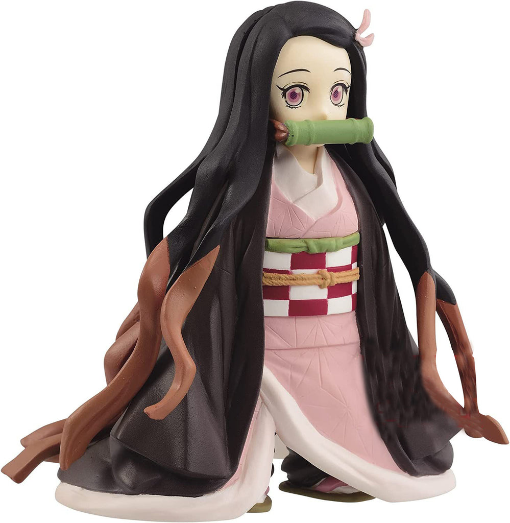 Anime Demon Slayer Nezuko Figure (10cm)