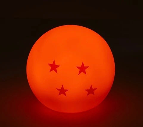Official Anime Dragonball Z Mini Lamp