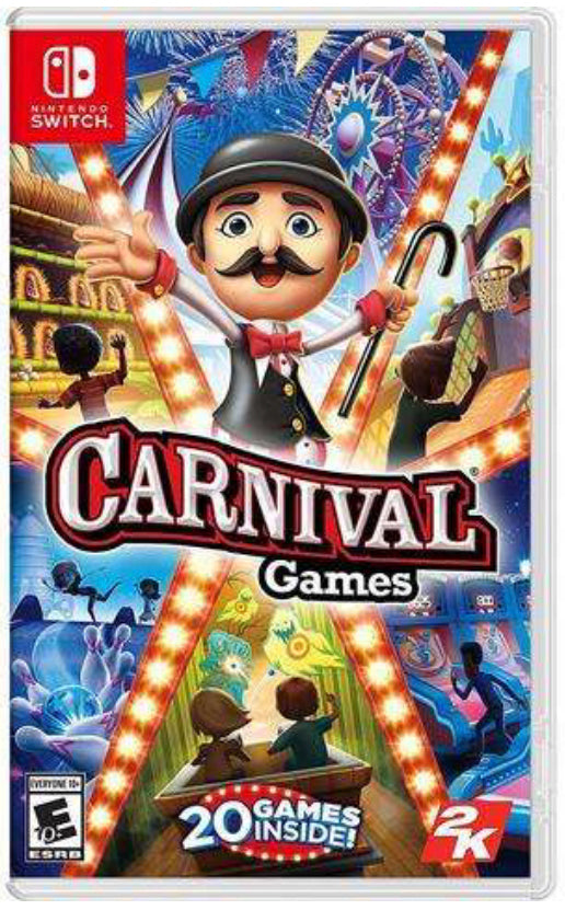 [NS] Carnival Games R1