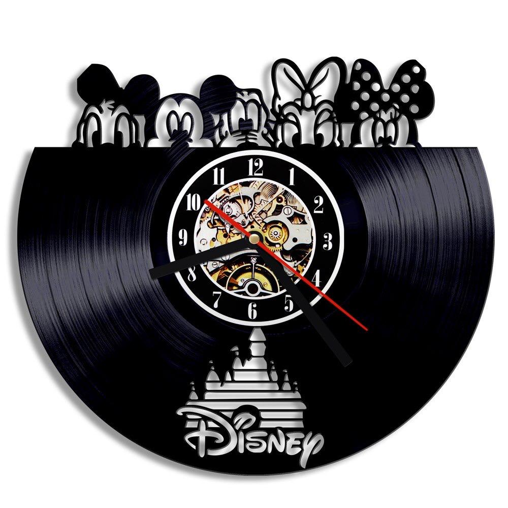 Disney Wall Clock