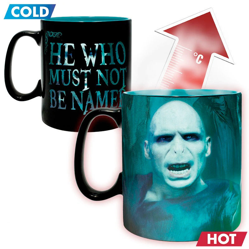 Official Harry Potter Heat Magic Mug (460ml)