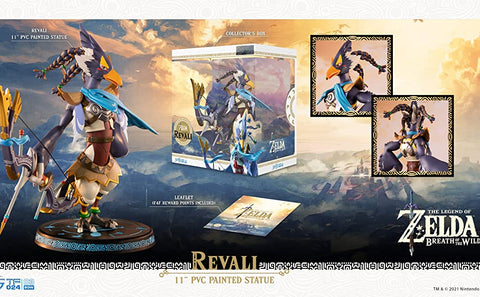 The Legend Of Zelda Revali Exclusive Edition Figure (27cm)