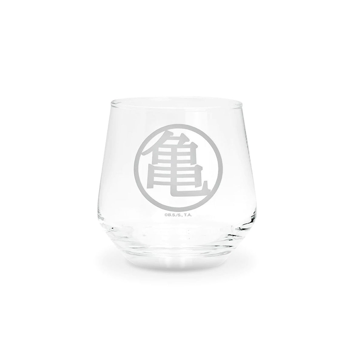 Official Anime Dragonball 2Pcs Glass Set (300ml)