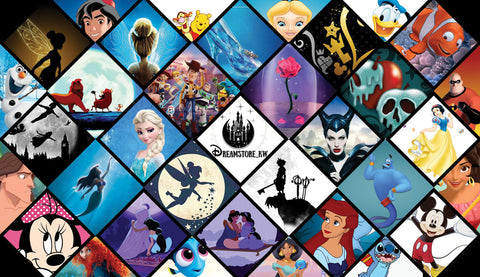 Disney Poster (99x69cm)