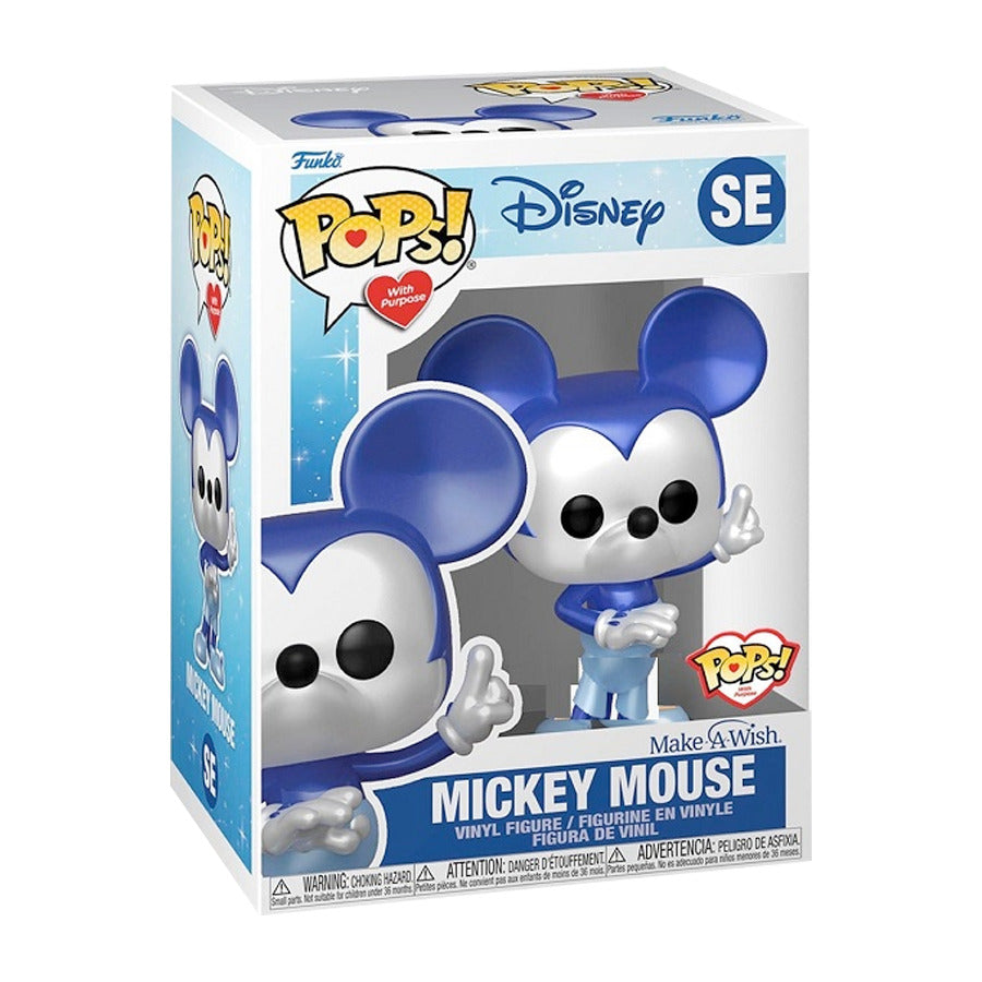 Funko Pop Disney Mickey Mouse Make a Wish (Special Edition)