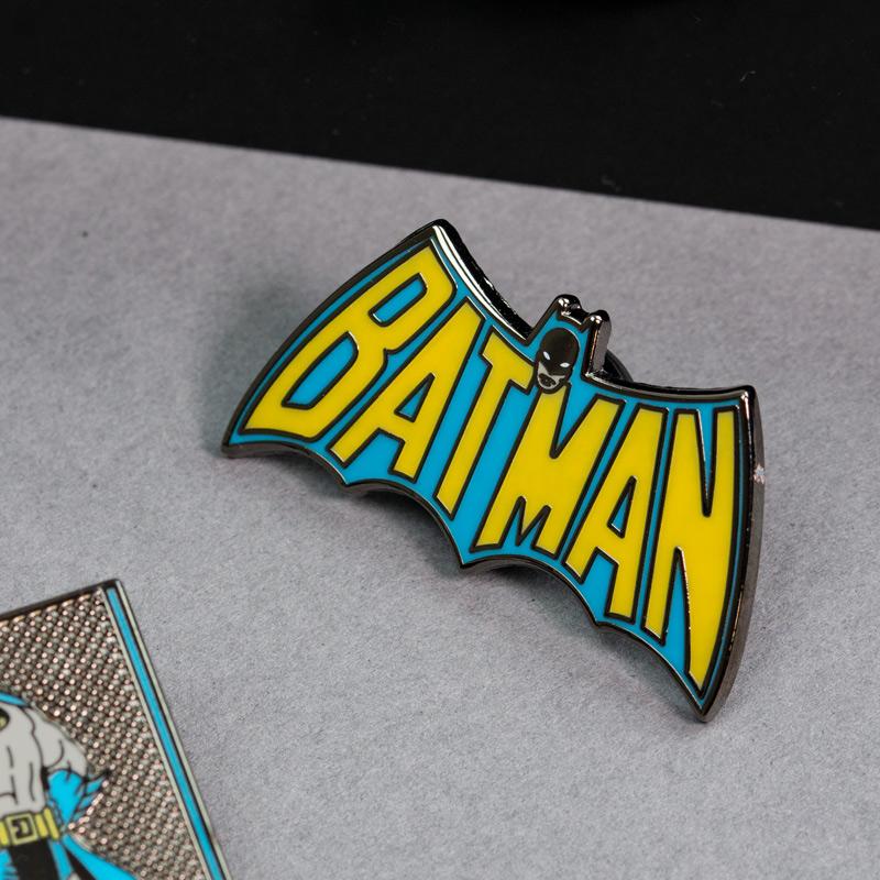 Official Pin Kings DC Comics Batman