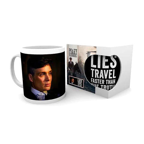Official Peaky Blinders Tommy Mug (320ml)